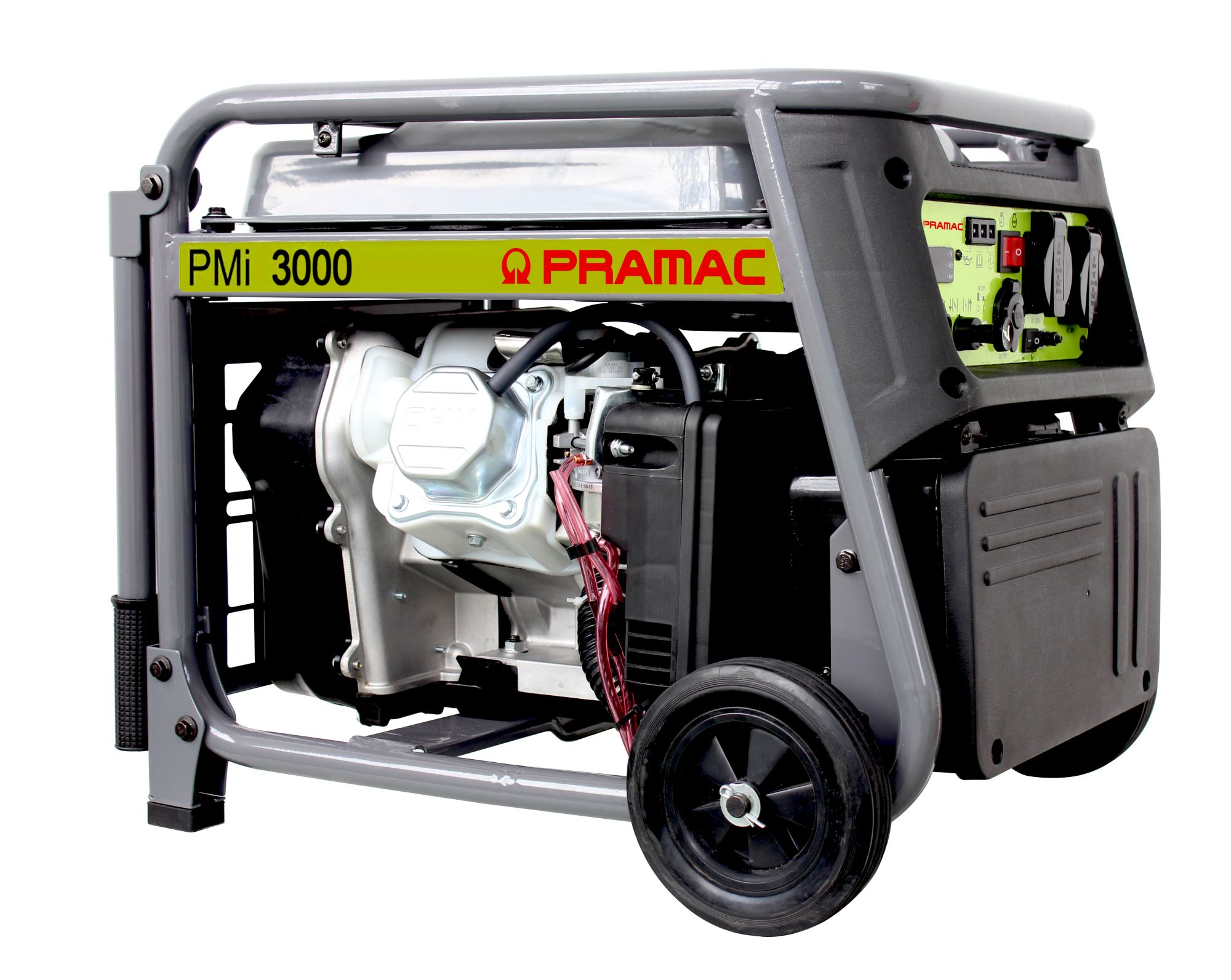 Generador PRAMAC PMI 3000